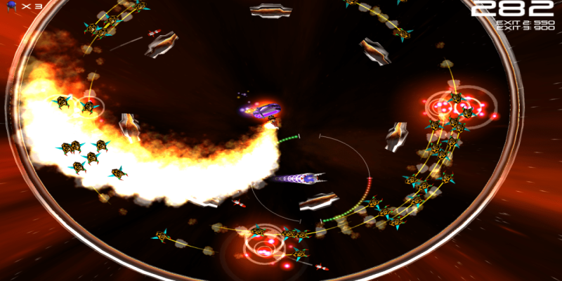 Scoregasm - PC Game Screenshot