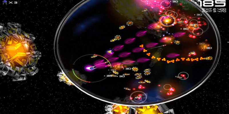 Scoregasm - PC Game Screenshot
