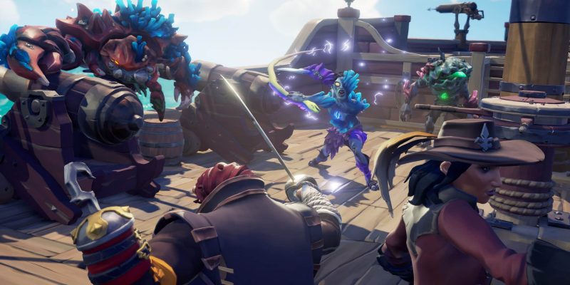 Sea of Thieves - PC Game Screenshot