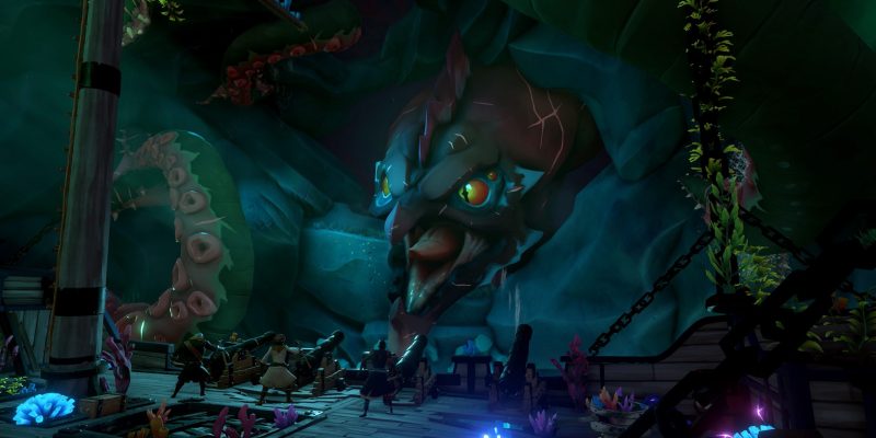 Sea of Thieves - PC Game Screenshot
