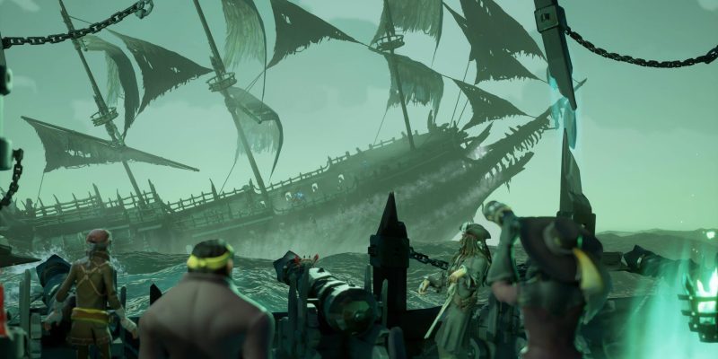 Sea of Thieves - PC Game Screenshot