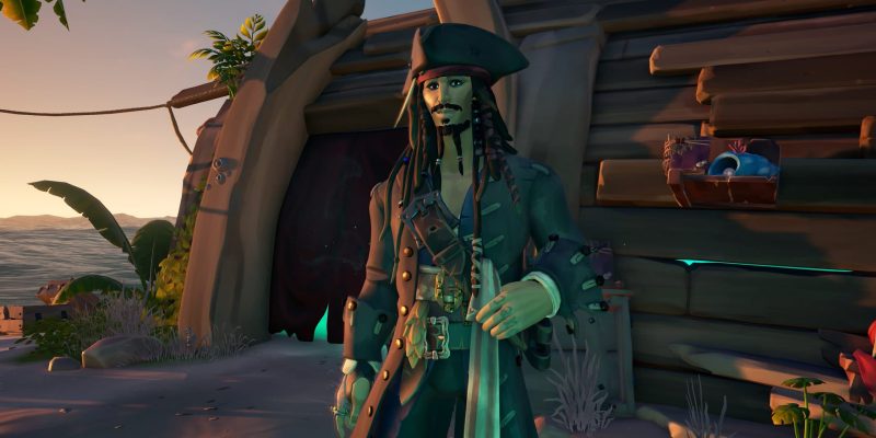 Sea of Thieves - PC Game Screenshot