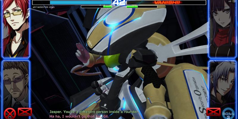 Senko No Ronde 2 - PC Game Screenshot