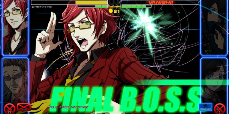 Senko No Ronde 2 - PC Game Screenshot