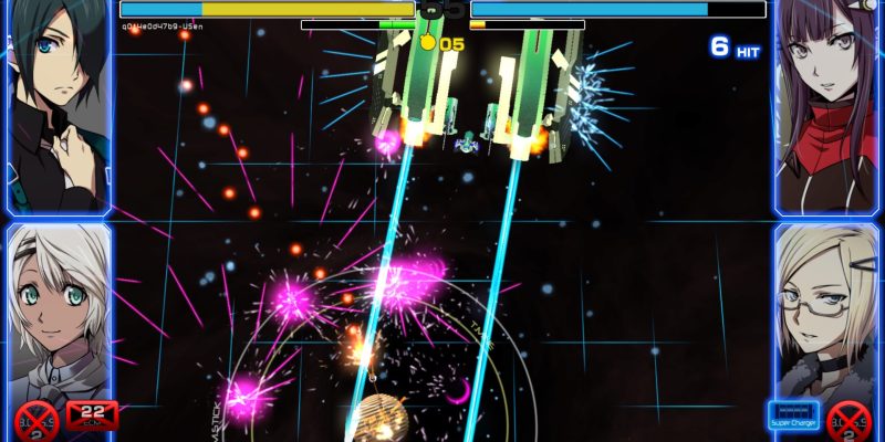 Senko No Ronde 2 - PC Game Screenshot