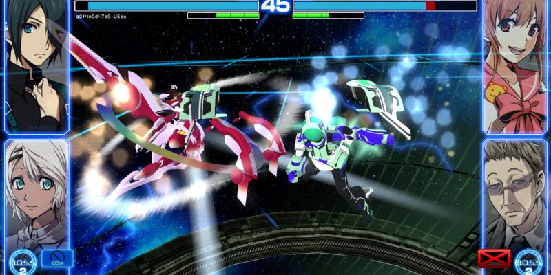 Senko No Ronde 2 - PC Game Screenshot