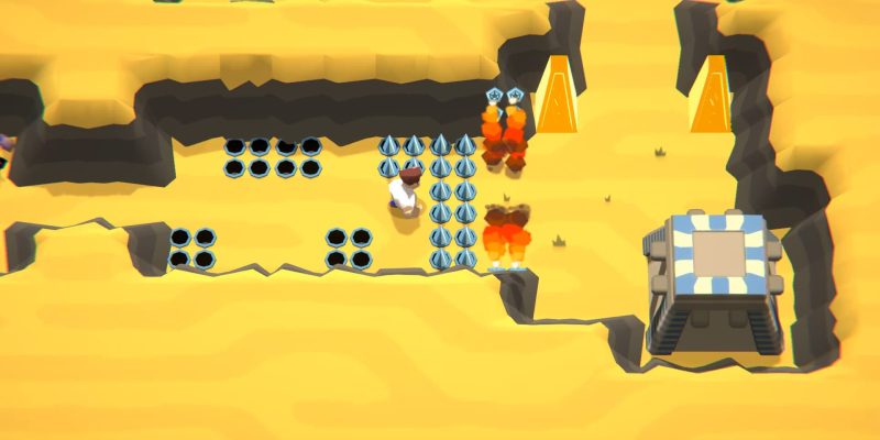 Serious Sam: Tormental - PC Game Screenshot
