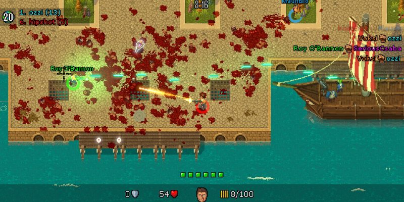 Serious Sam’s Bogus Detour - PC Game Screenshot