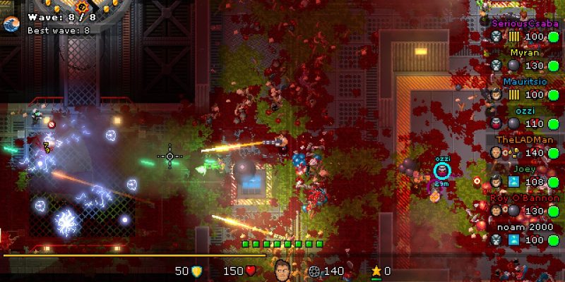 Serious Sam’s Bogus Detour - PC Game Screenshot