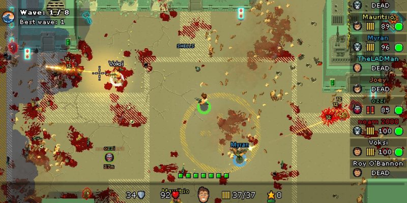 Serious Sam’s Bogus Detour - PC Game Screenshot