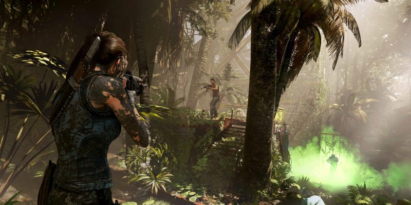 Shadow of the Tomb Raider - PC Game Screenshot