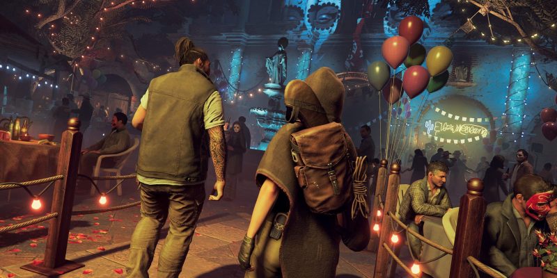 Shadow of the Tomb Raider - PC Game Screenshot