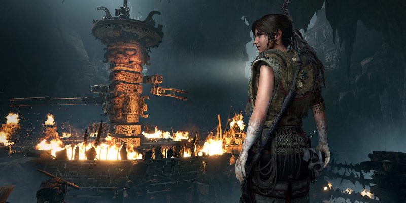 Shadow of the Tomb Raider - PC Game Screenshot