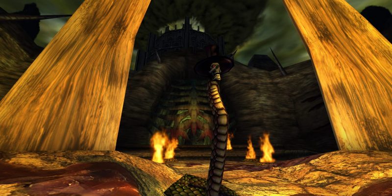 Shadow Man Remastered - PC Game Screenshot