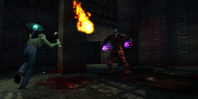 Shadow Man Remastered - PC Game Screenshot