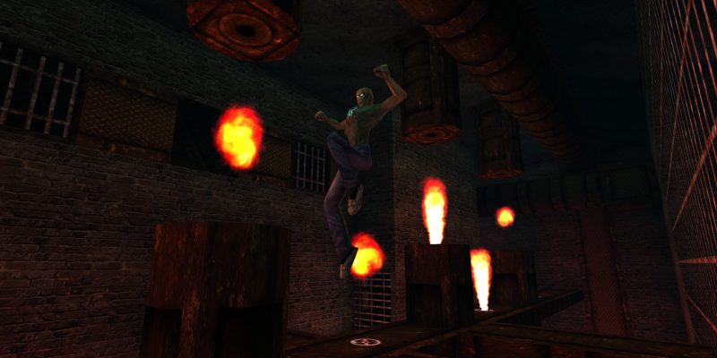 Shadow Man Remastered - PC Game Screenshot