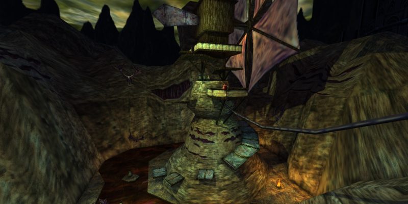 Shadow Man Remastered - PC Game Screenshot