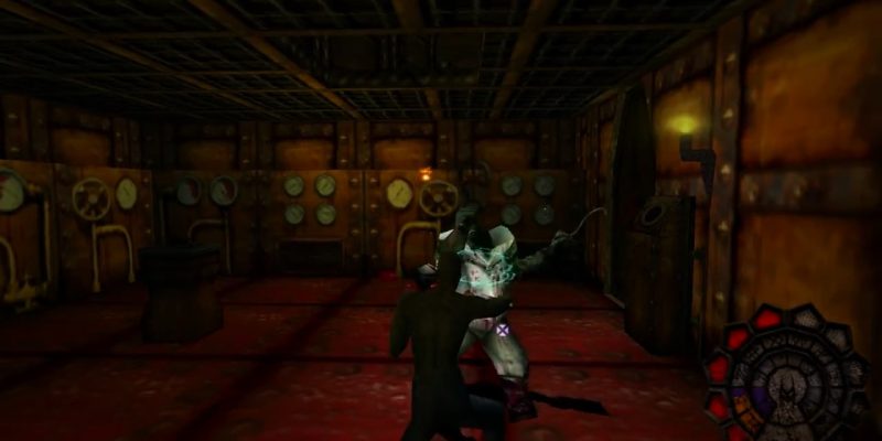 Shadow Man - PC Game Screenshot