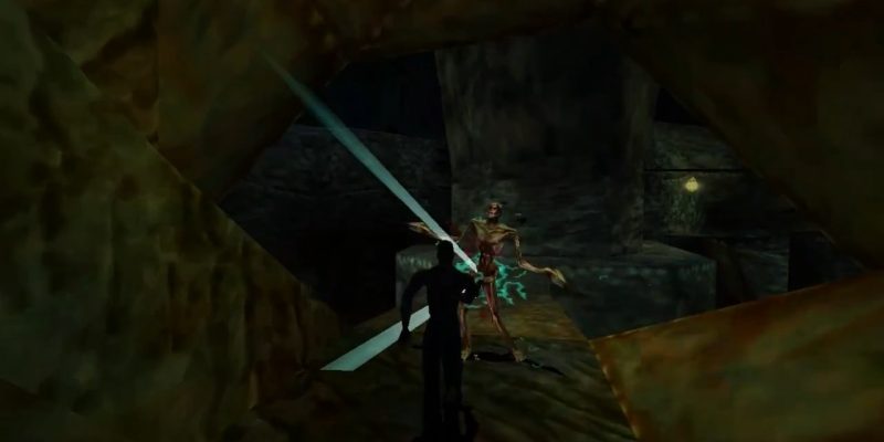 Shadow Man - PC Game Screenshot