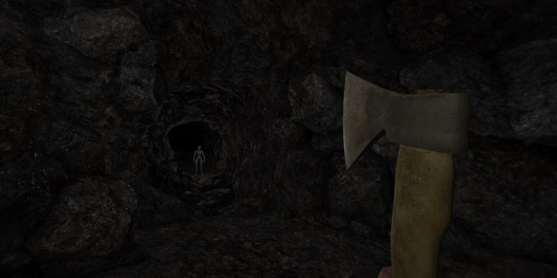 Shadows Peak - PC Game Screenshot