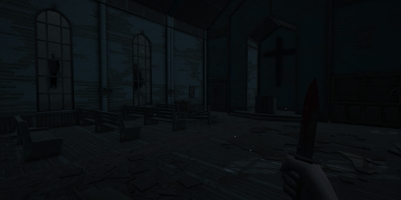 Shadows Peak - PC Game Screenshot