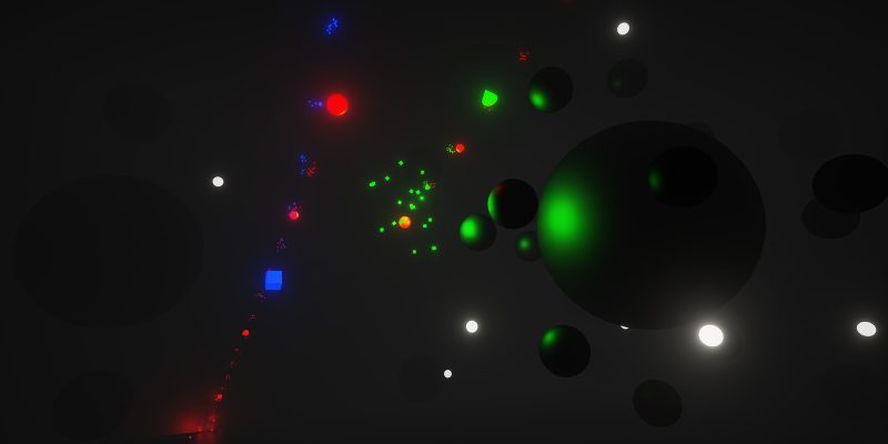 ShapeRockets - PC Game Screenshot