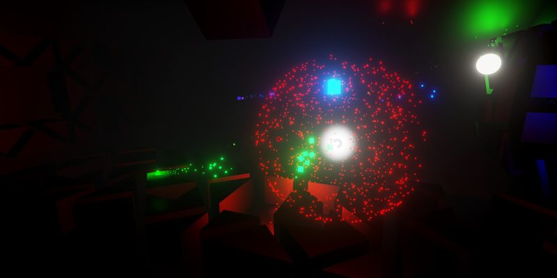 ShapeRockets - PC Game Screenshot