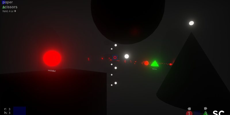 ShapeRockets - PC Game Screenshot