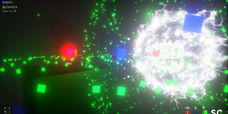 ShapeRockets - PC Game Screenshot