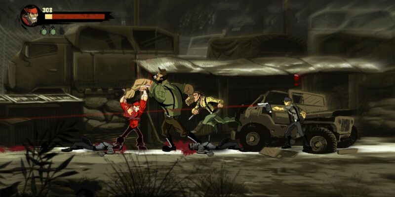 Shank 2 - PC Game Screenshot