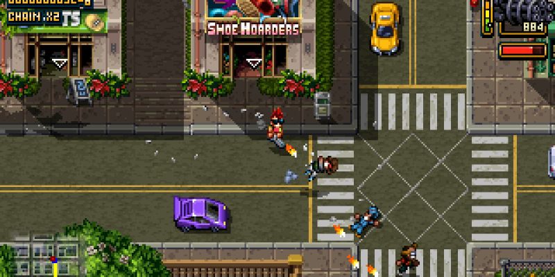 Shakedown: Hawaii - PC Game Screenshot