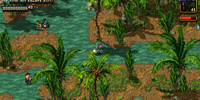 Shakedown: Hawaii - PC Game Screenshot