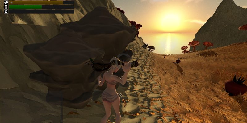 Shrooms - PC Game Screenshot