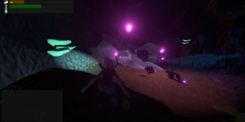 Shrooms - PC Game Screenshot