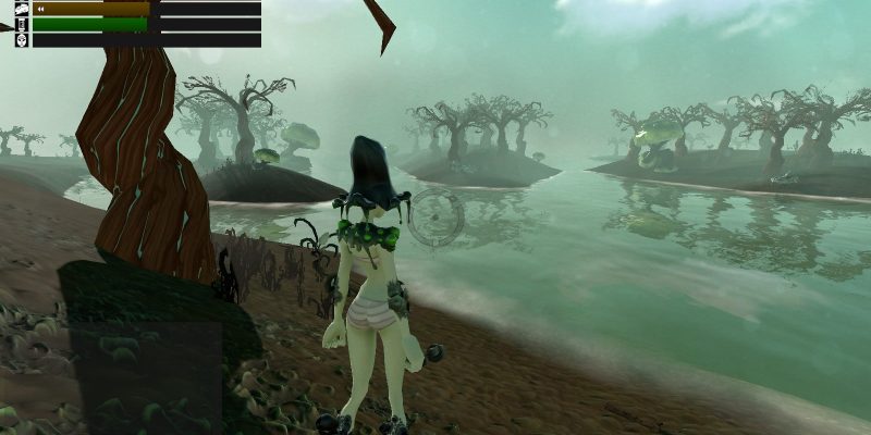 Shrooms - PC Game Screenshot