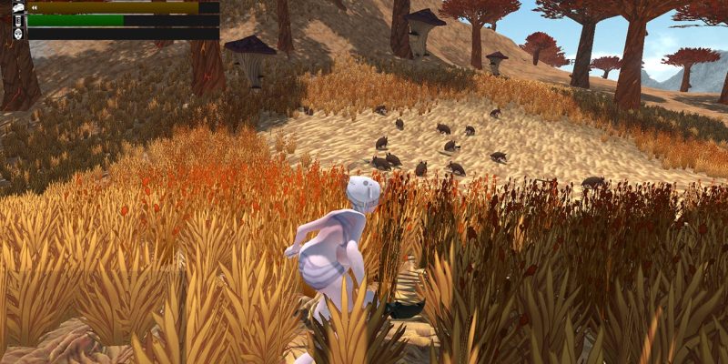 Shrooms - PC Game Screenshot