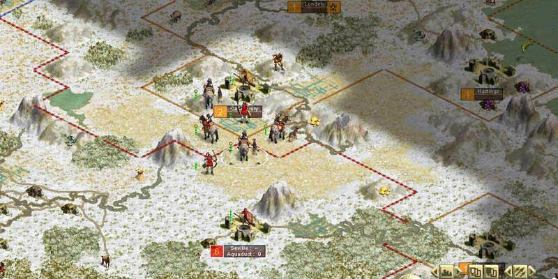 Sid Meier’s Civilization III Complete - PC Game Screenshot