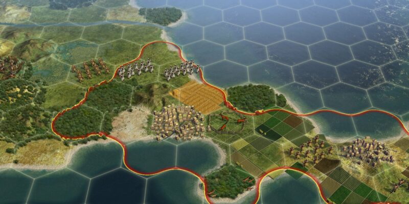 Sid Meier’s Civilization V - PC Game Screenshot
