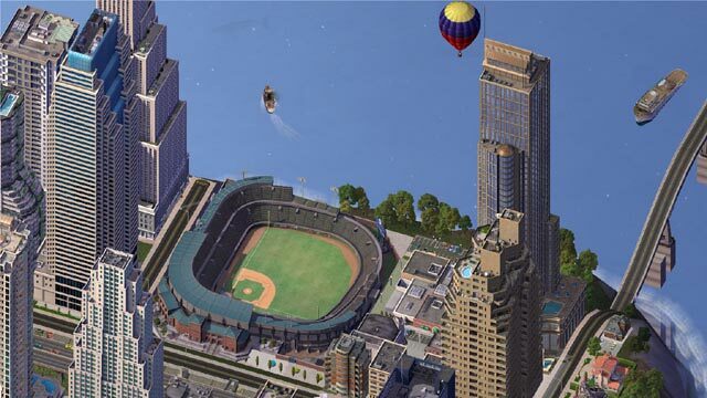SimCity 4 - PC Game Screenshot