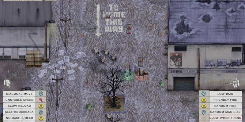 Silicomrades - PC Game Screenshot