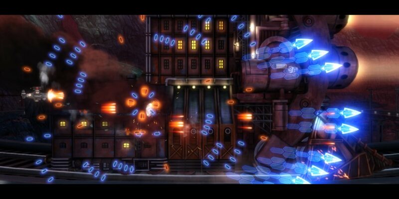 Sine Mora - PC Game Screenshot
