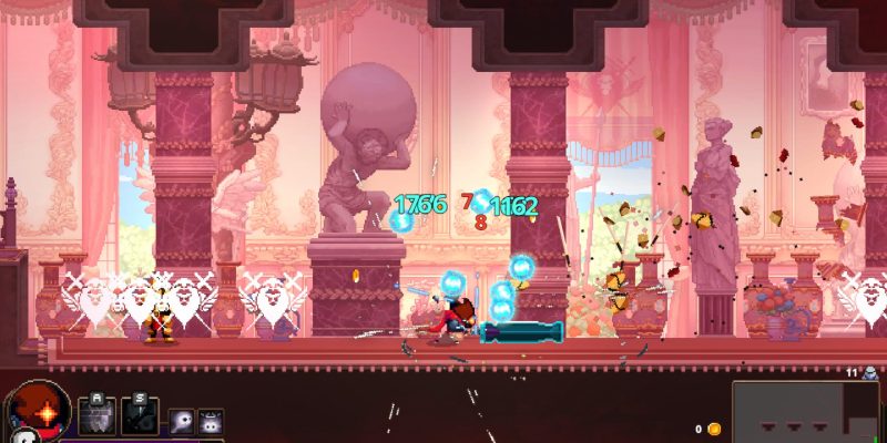 Skul: The Hero Slayer - PC Game Screenshot