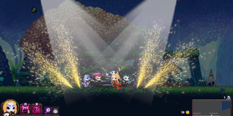 Skul: The Hero Slayer - PC Game Screenshot