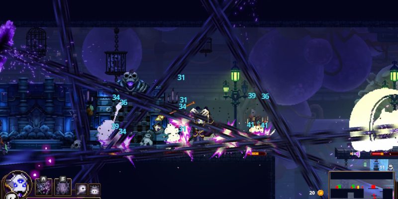 Skul: The Hero Slayer - PC Game Screenshot