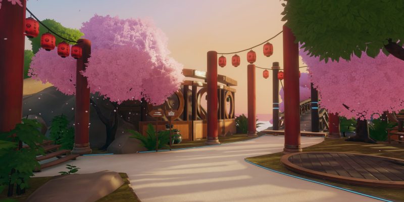 Sky Sanctuary - PC Game Screenshot