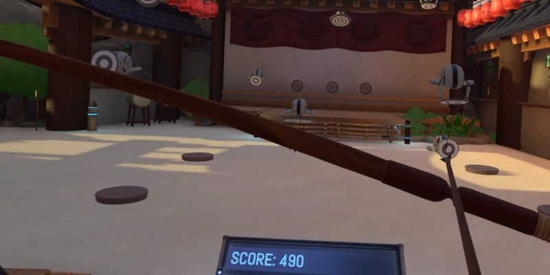 Sky Sanctuary - PC Game Screenshot