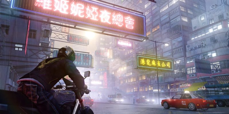 Sleeping Dogs: Definitive Edition - PC Game Screenshot