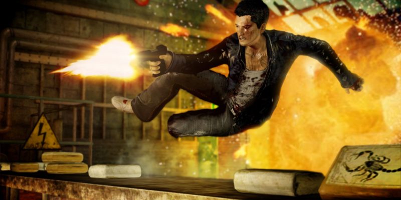 Sleeping Dogs - PC Game Screenshot
