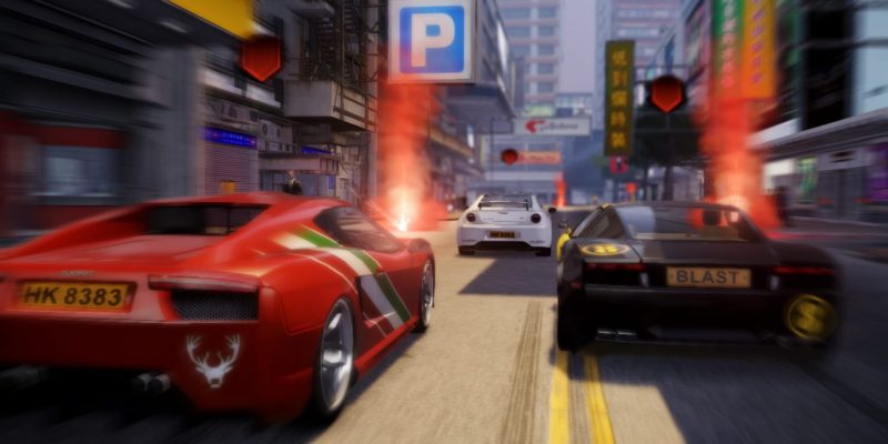 Sleeping Dogs - PC Game Screenshot