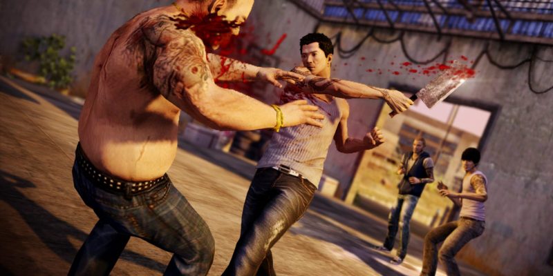 Sleeping Dogs - PC Game Screenshot